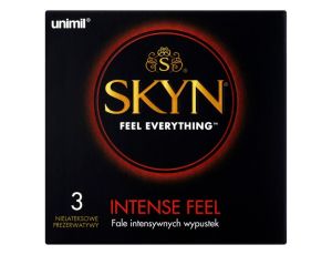 UNIMIL SKYN BOX 3 INTENSE FEEL - image 2