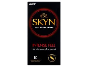 UNIMIL SKYN BOX 10 INTENSE FEEL - image 2