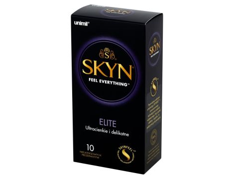 UNIMIL SKYN BOX 10 ELITE