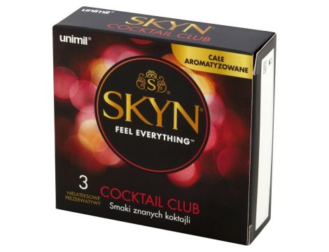 Unimil SKYN Cocktail Club 3