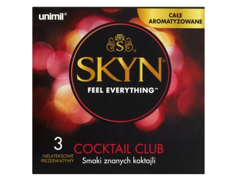 Unimil SKYN Cocktail Club 3 - 2