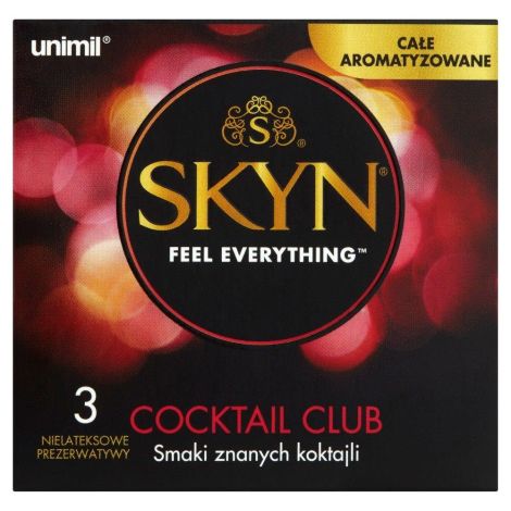 Unimil SKYN Cocktail Club 3 - 2