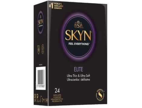 SKYN ELITE BOX 24