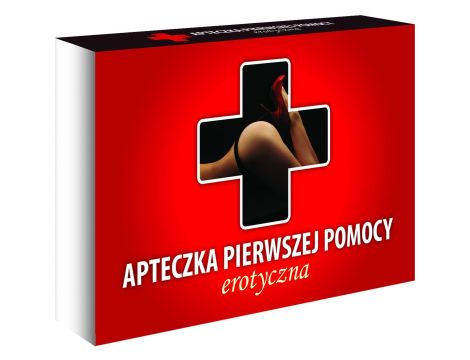 Gry-Apteczka Pierwszej Pomocy EROTYCZNA