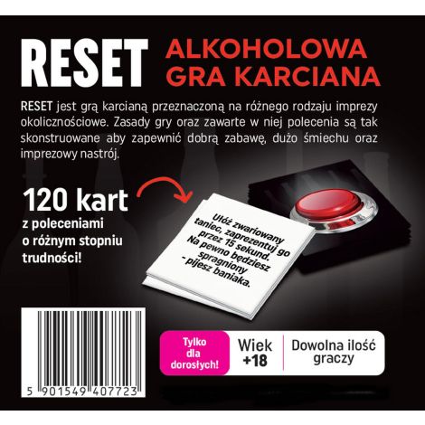 Gry-RESET-alkoholowa gra karciana - 3