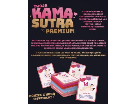 Gry-Twoja kamasutra premium - 2