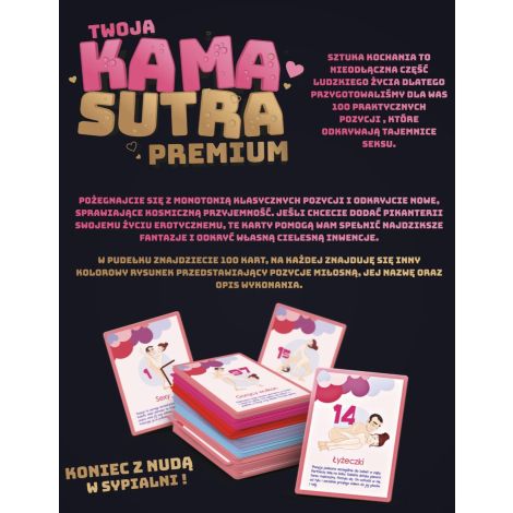 Gry-Twoja kamasutra premium - 2