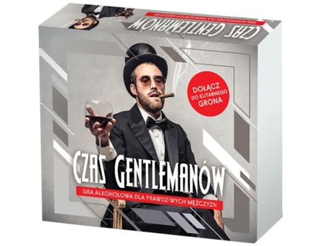 Gry-Czas Gentlemenów