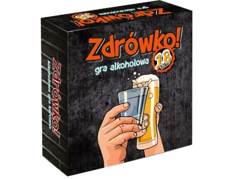 Gry-Zdrówko!18-latka