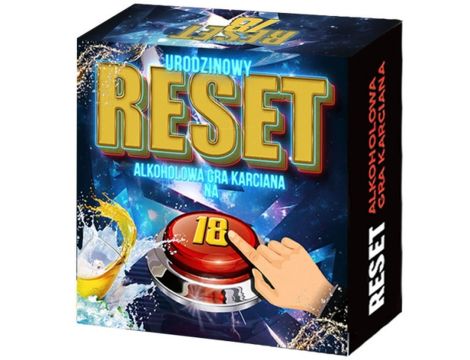 Gry-Urodzinowy Reset 18