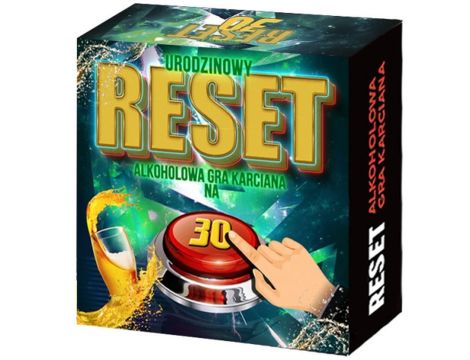 Gry-Urodzinowy Reset 30