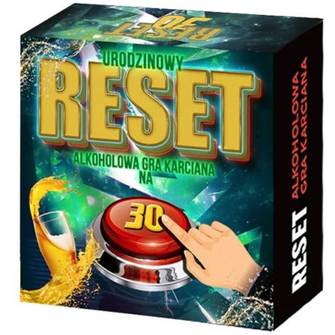 Gry-Urodzinowy Reset 30