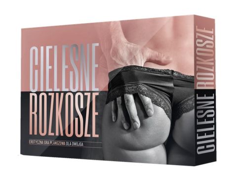 Gry - Cielesne rozkosze