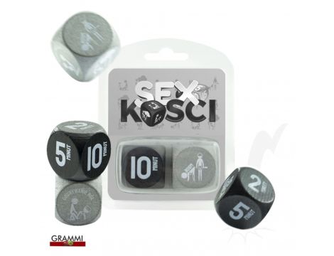 SEX KOŚCI Grey