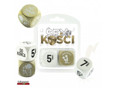 SEX KOŚCI White