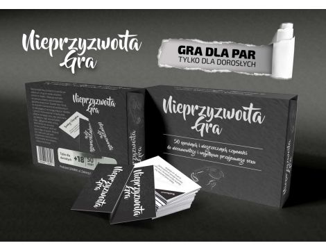 Nieprzyzwoita Gra - 2