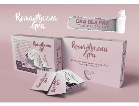 Romantyczna Gra - 2