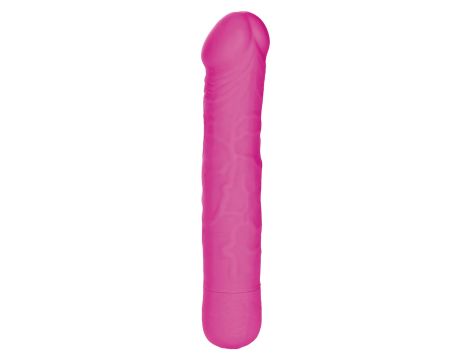 Wibrator-BASICS 10 FUNCTION STUD PINK - 2