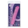 Wibrator-BASICS 10 FUNCTION STUD PINK - 2