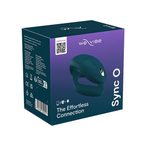 We-Vibe Sync O Green - 2