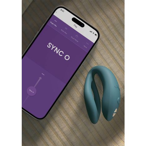 We-Vibe Sync O Green - 6