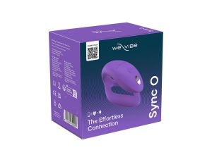 We-Vibe Sync O Purple - image 2