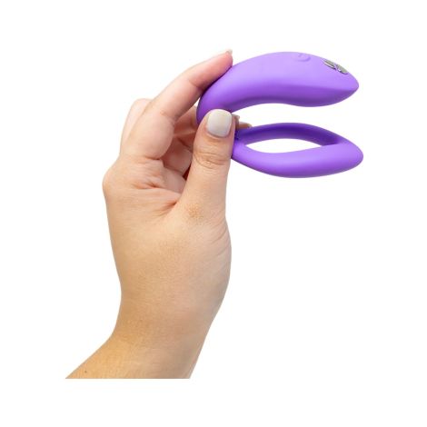 We-Vibe Sync O Purple