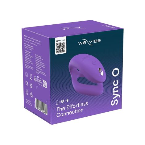 We-Vibe Sync O Purple - 2