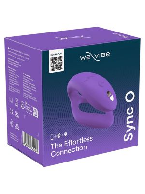 We-Vibe Sync O Purple - image 2