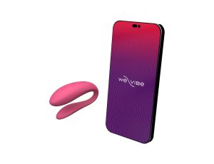 We-Vibe Sync Lite Pink