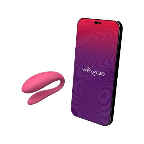 We-Vibe Sync Lite Pink