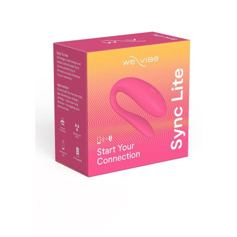 We-Vibe Sync Lite Pink - 2