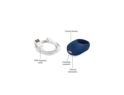 Pivot by We-Vibe Blue - 7