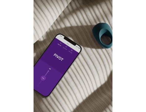 Pivot by We-Vibe Blue - 9