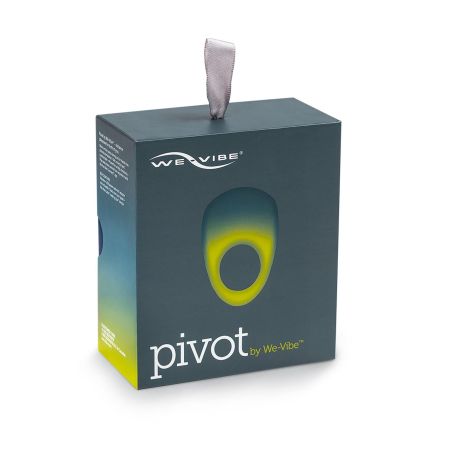 Pivot by We-Vibe Blue - 2