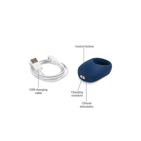 Pivot by We-Vibe Blue - 7