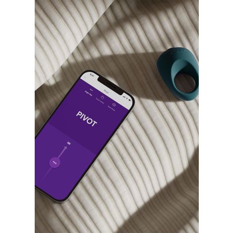 Pivot by We-Vibe Blue - 9