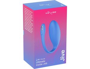 We-Vibe Jive Blue - image 2