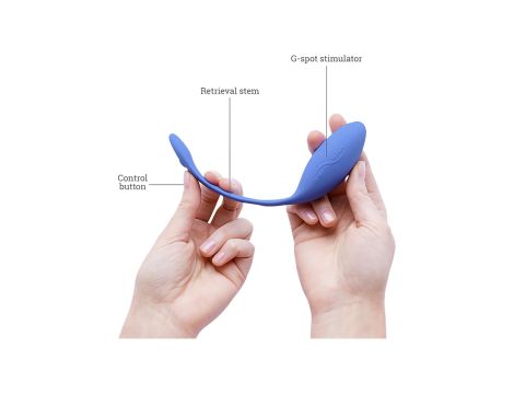 We-Vibe Jive Blue - 11