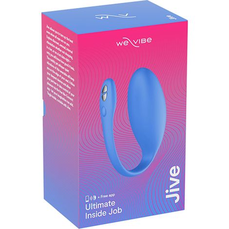 We-Vibe Jive Blue - 2