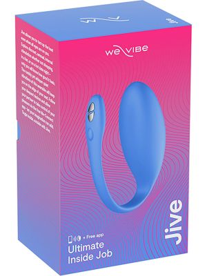 We-Vibe Jive Blue - image 2