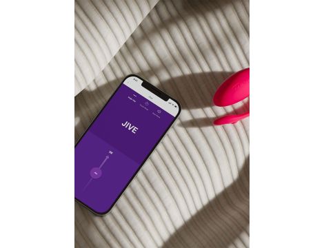 We-Vibe Jive Pink - 15