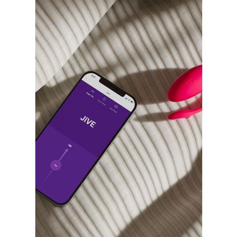 We-Vibe Jive Pink - 15