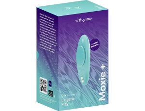 Moxie by We-Vibe Aqua - image 2