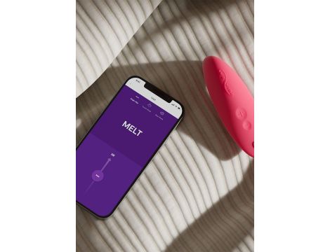 Melt by We-Vibe Pink - 10