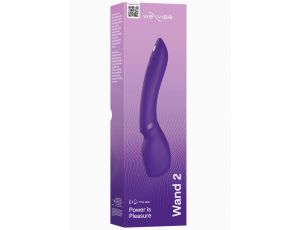 We-Vibe Wand 2 Purple - image 2