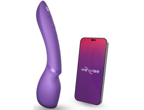 We-Vibe Wand 2 Purple - 3