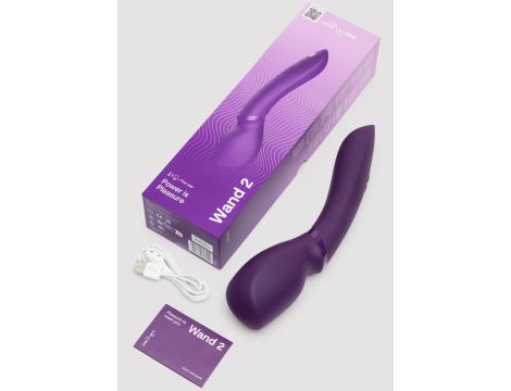 We-Vibe Wand 2 Purple - 7