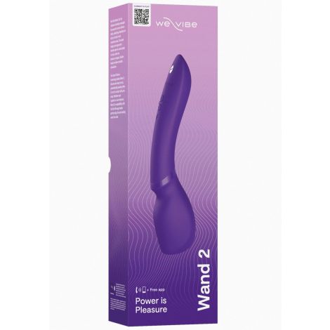 We-Vibe Wand 2 Purple - 2