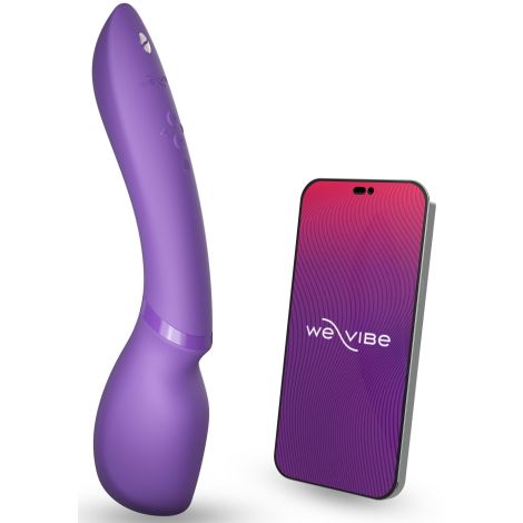 We-Vibe Wand 2 Purple - 3